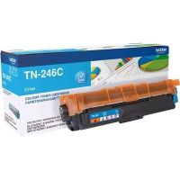 Brother TN-246C - Originaltoner  TN-246 - Cyan