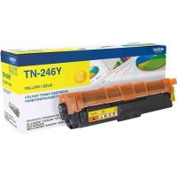 Brother TN-246Y - Originaltoner  TN-246 - Yellow