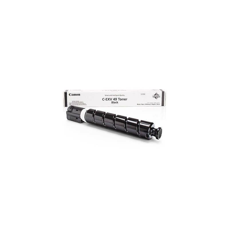 Canon EXV49 - Original Toner 8524B002, CEXV49 - Black