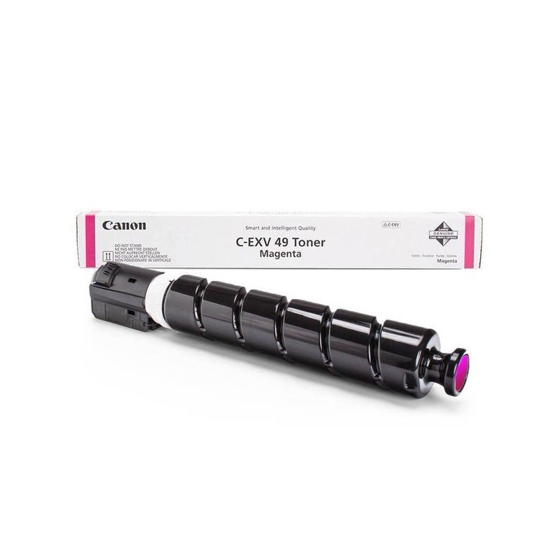 Canon EXV49 - Original Toner 8526B002, CEXV49 - Magenta