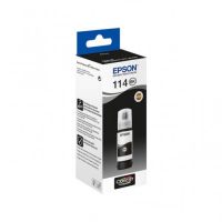 Epson 114 - Flacon d'encre original C13T07A140 - Black