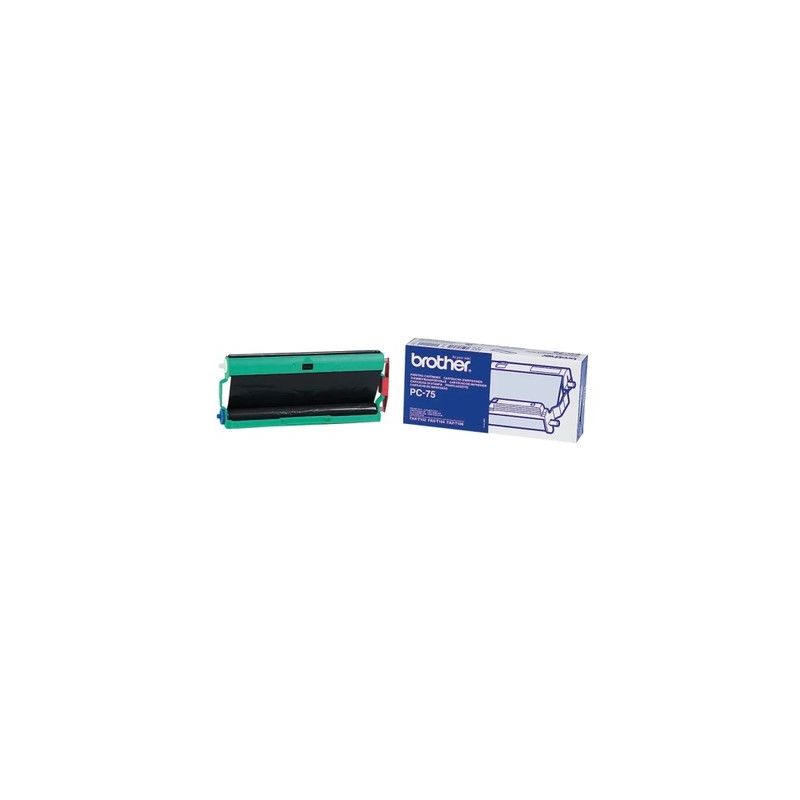 Brother PC-75 - Original PC75 thermal transfer ribbon