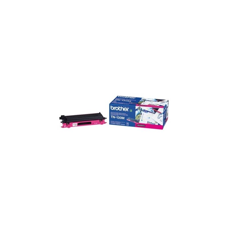 Brother TN-130M - Original Toner TN-130M - Magenta