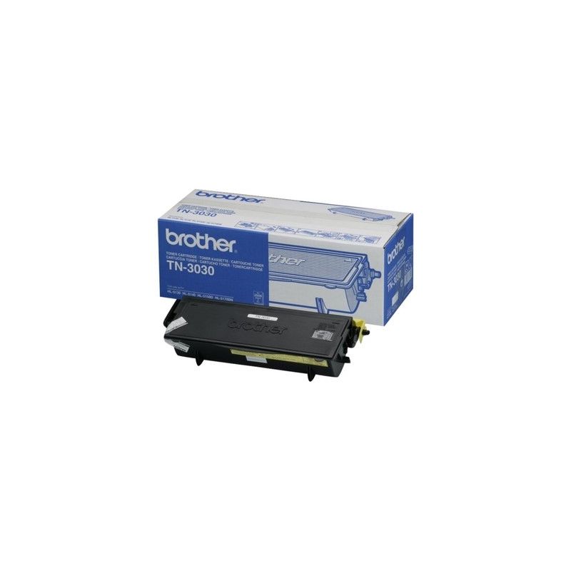 Brother TN-3030 - Original Toner TN-3030 - Black