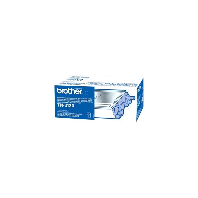 Brother TN-3130 - Toner originale TN-3130 - Nero