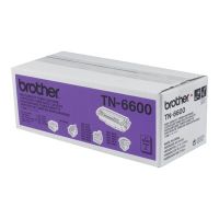 Brother TN-6600 - Original Toner TN-6600 - Black