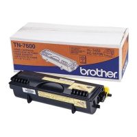 Brother TN-7600 - Originaltoner TN-7600 - Black