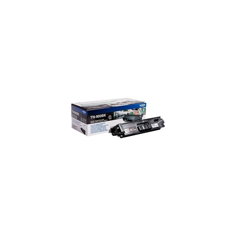 Brother TN-900BK - Toner originale TN-900BK - Nero