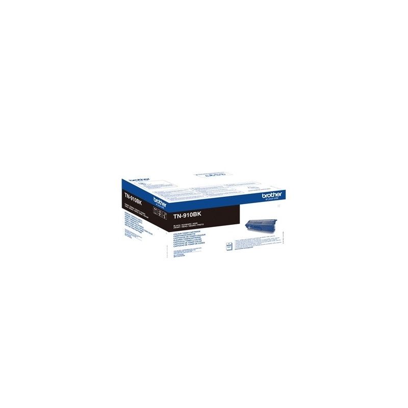 Brother TN-910BK - Toner original TN-910BK - Black