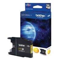 Brother 1280XLY - cartouche jet d'encre originale LC1280XLY - Yellow