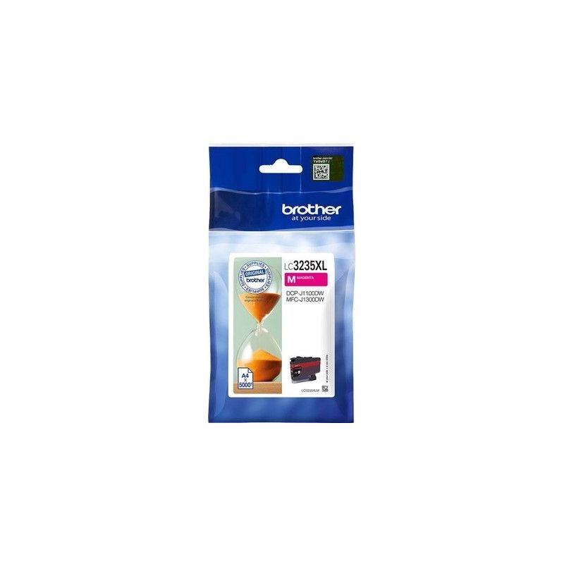 Brother 3235XLM - LC3235XLM original inkjet cartridge - Magenta