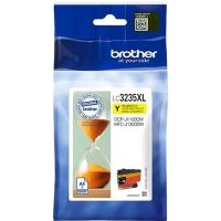 Brother 3235XLY - cartouche jet d'encre originale LC3235XLY - Yellow