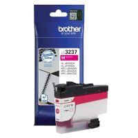 Brother 3237M - Cartucho de inyección de tinta original LC3237M - Magenta