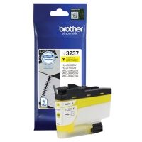 Brother 3237Y - Cartucho de inyección de tinta original LC3237Y - Amarillo