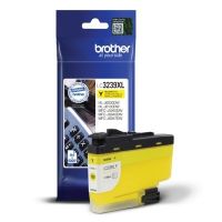 Brother 3239XLY - LC3239XLY original inkjet cartridge - Yellow