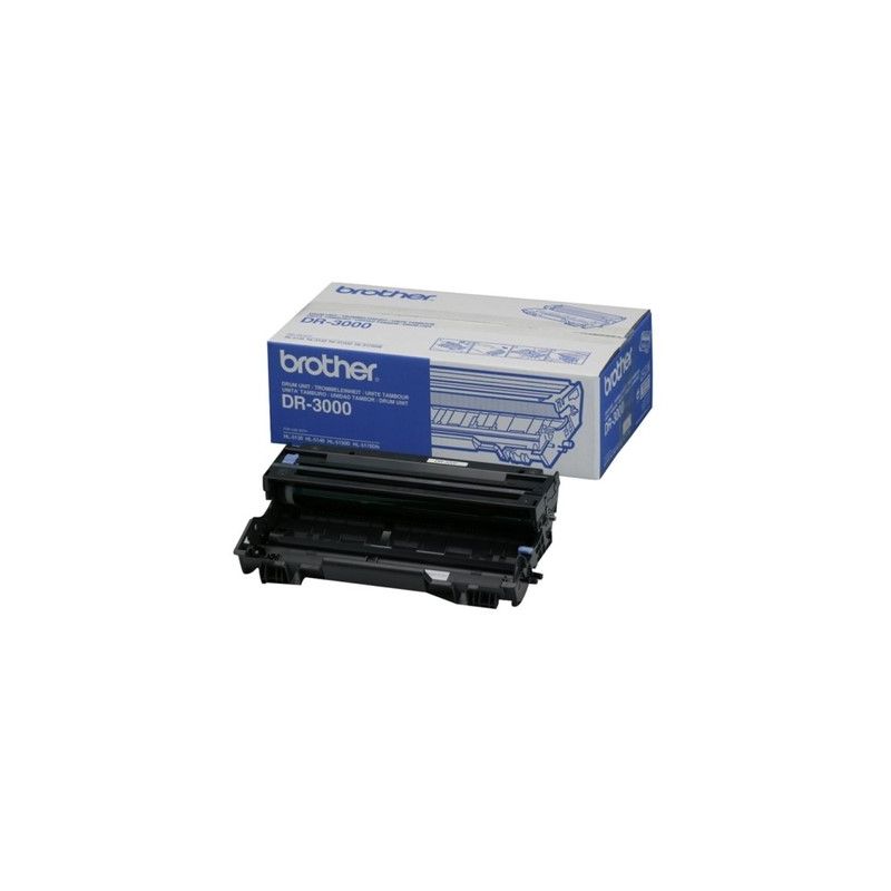 Brother DR-3000 - Original drum DR-3000 - Black