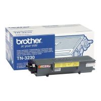 Brother TN-3230 - Originaltoner TN-3230 - Black