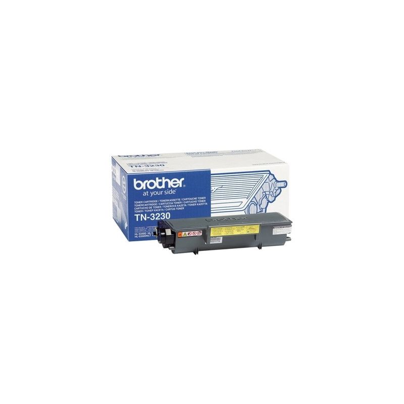 Brother TN-3230 - Original Toner TN-3230 - Black