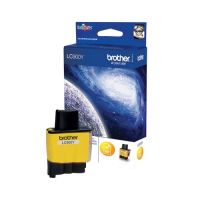 Brother 900 - cartouche jet d'encre originale LC900Y - Yellow