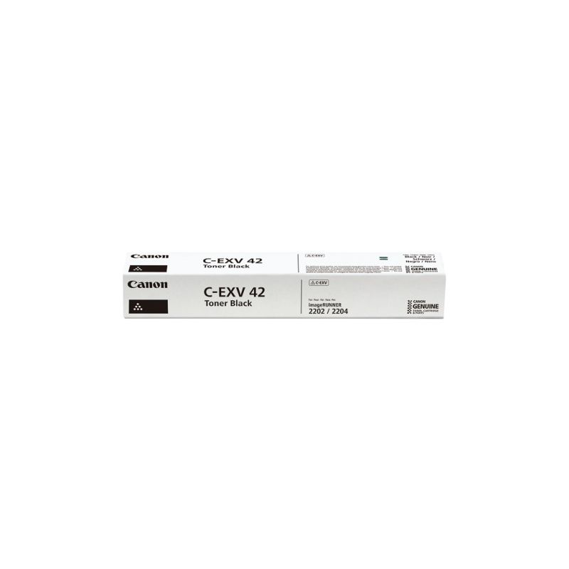 Canon EXV42 - Toner original 6908B002 - Black