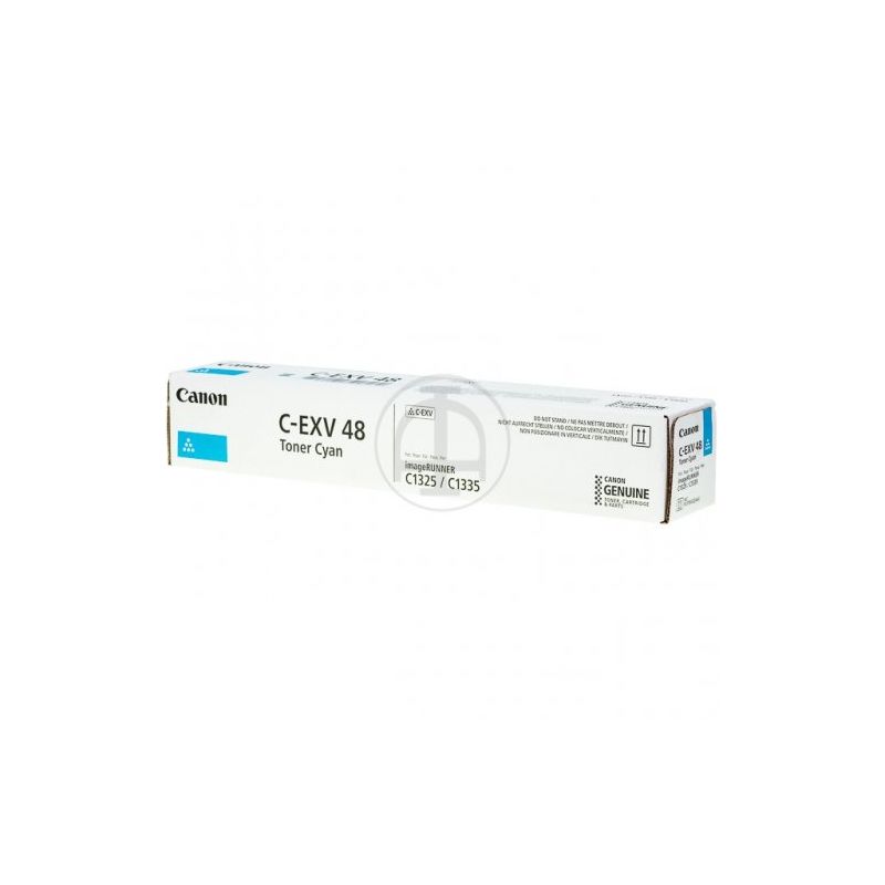 Canon EXV48 - Originaltoner 9107B002 - Cyan