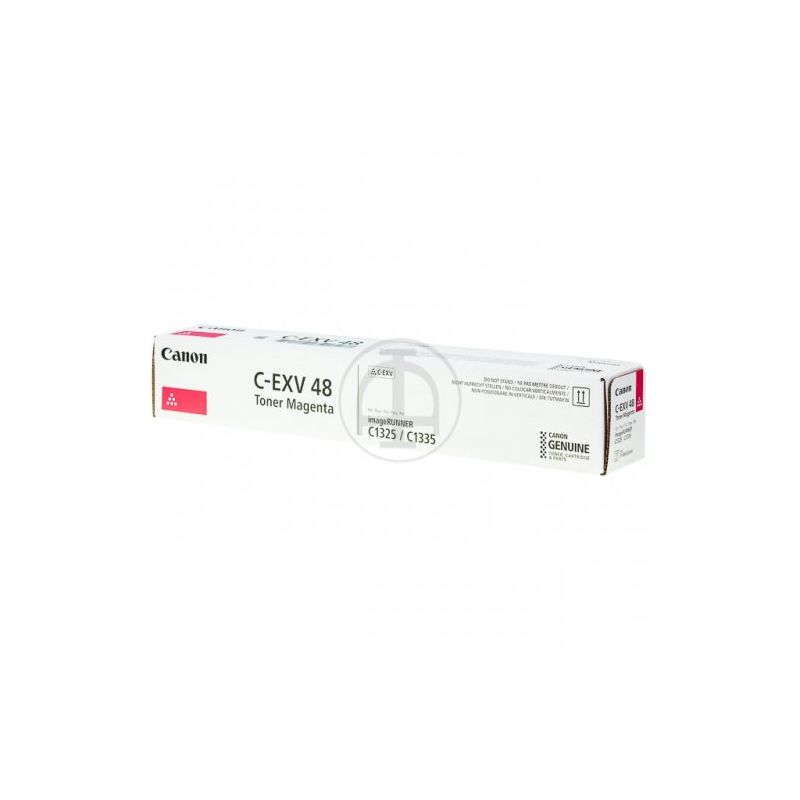 Canon EXV48 - Original Toner 9108B002 - Magenta