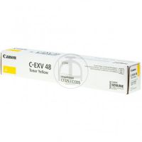 Canon EXV48 - Original Toner 9109B002 - Yellow