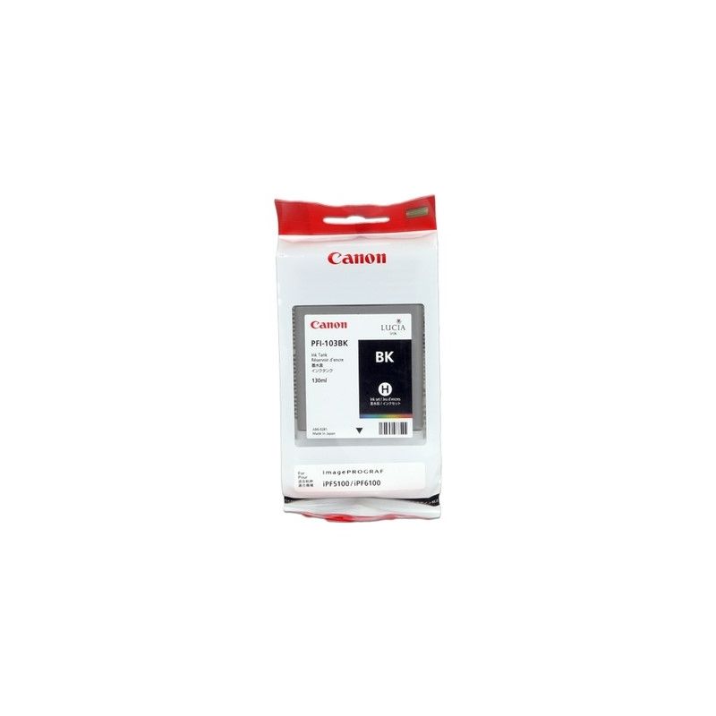 Canon 103 - Cartucho de inyección de tinta original 2212B001 - Negro