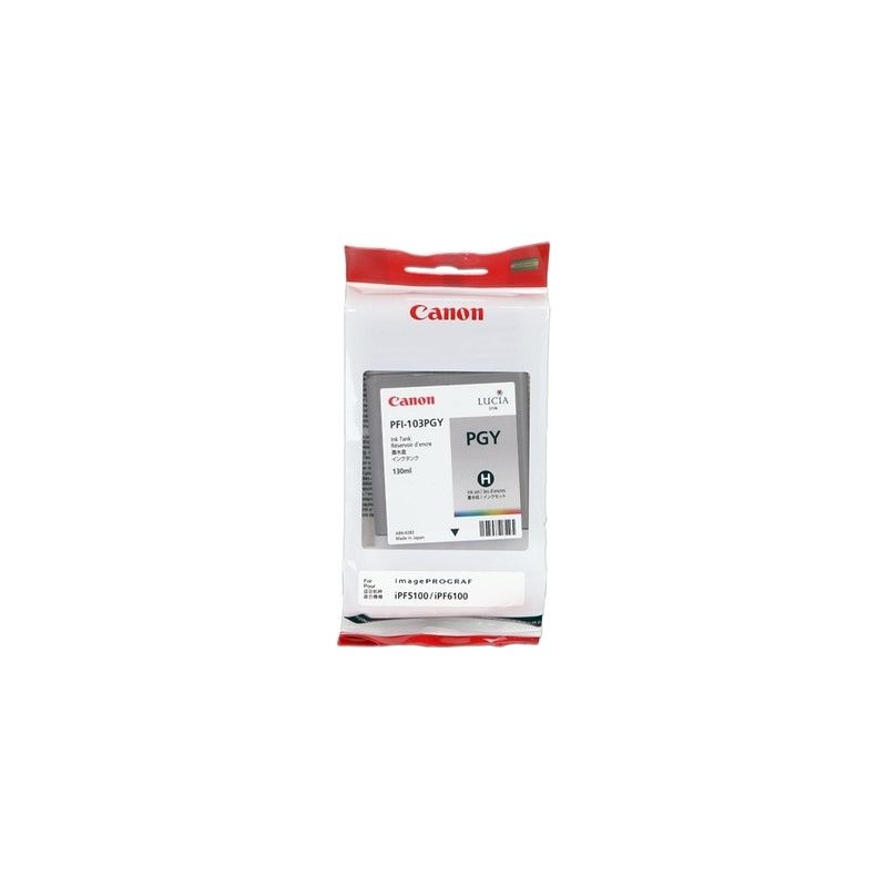 Canon 103 - 2214B001 original inkjet cartridge - Light Grey