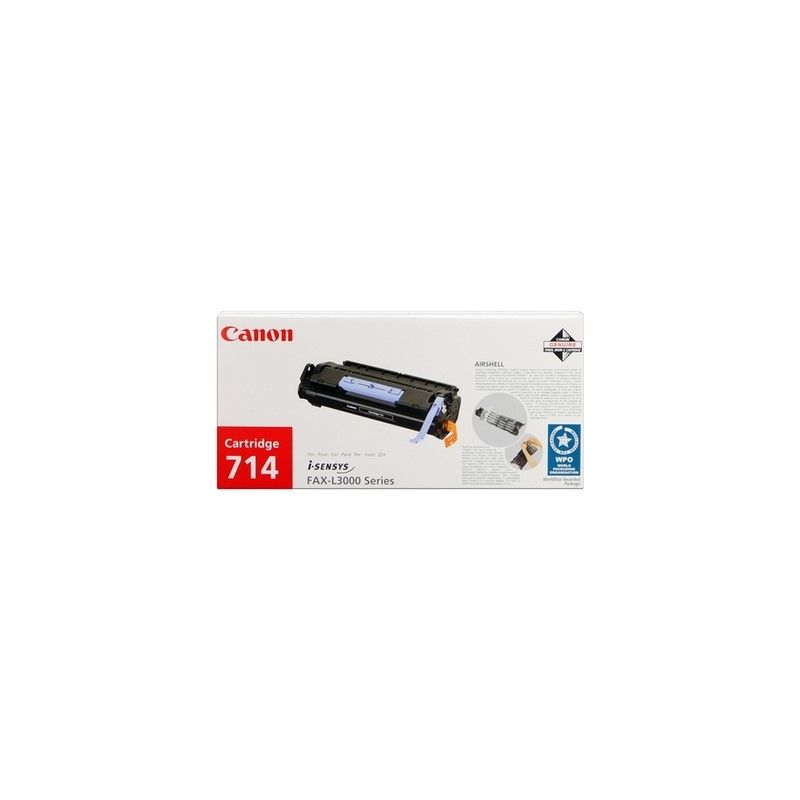 Canon 714 - Originaltoner 714, 1153B002 - Black