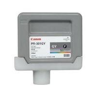 Canon 301 - 1495B001 original inkjet cartridge - Grey