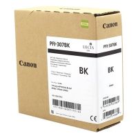 Canon 307 - cartouche jet d'encre originale 9811B001, PFI307BK - Black