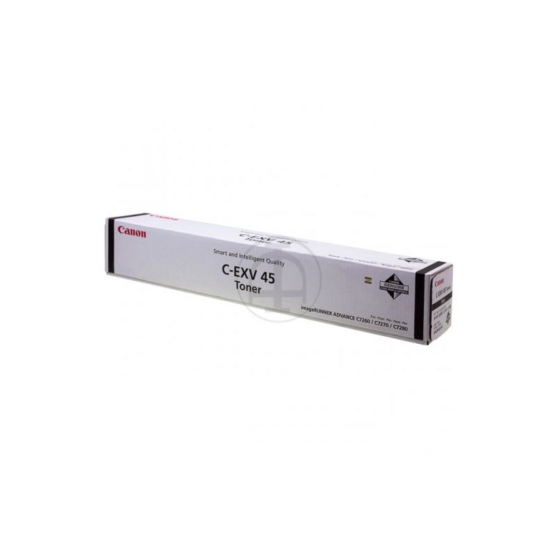 Canon EXV45 - Original Toner 6942B002, CEXV45 - Black