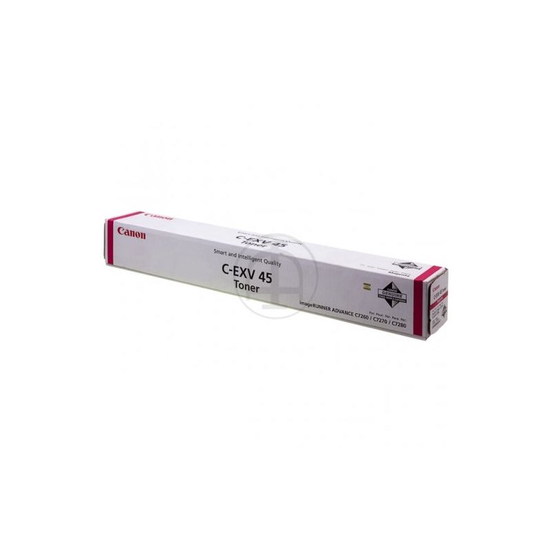 Canon EXV45 - Original Toner 6946B002, CEXV45 - Magenta