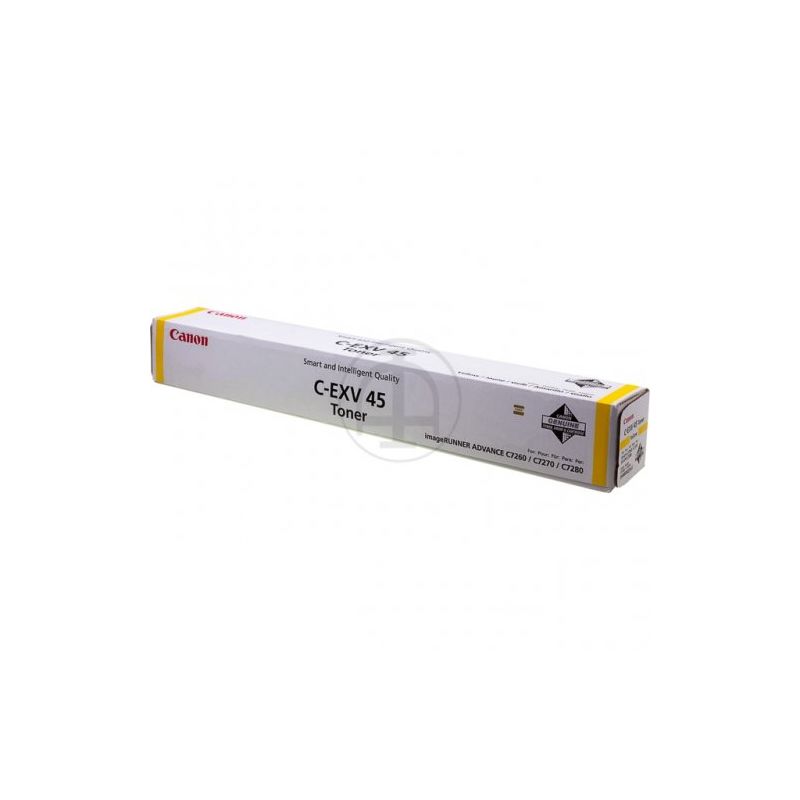 Canon EXV45 - Originaltoner 6948B002, CEXV45 - Yellow