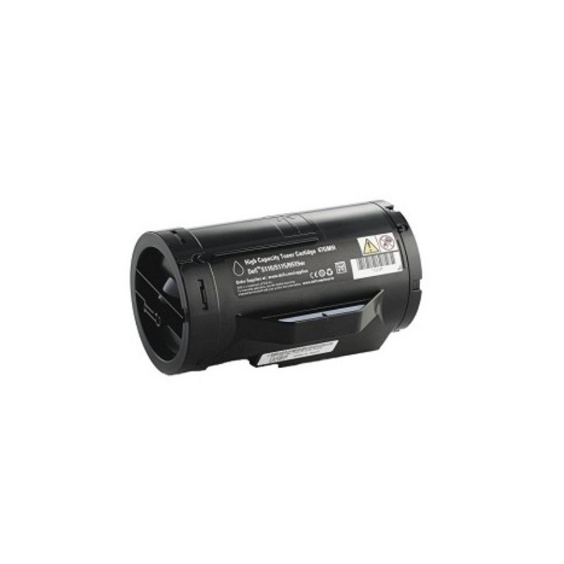 Dell 593BBMM - Toner originale 593BBMM - Nero