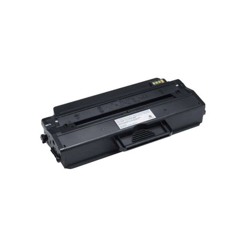 Dell 1260 - Toner originale PVVWC, 59311110 - Nero