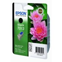 Epson T013 - Cartucho de inyección de tinta original C13T01340110 - Negro