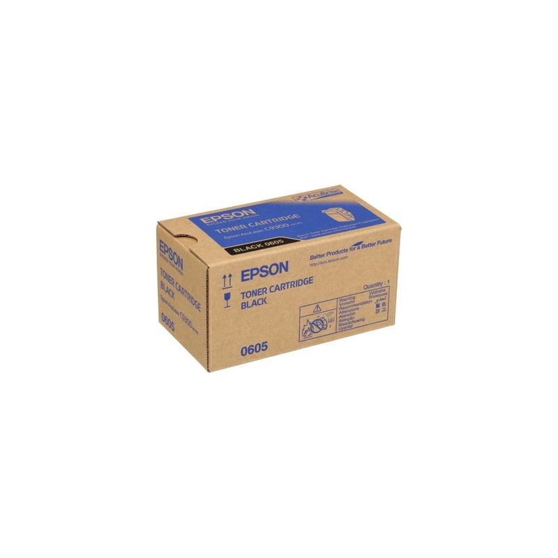 Epson C9300 - Original Toner C13S050605 - Black