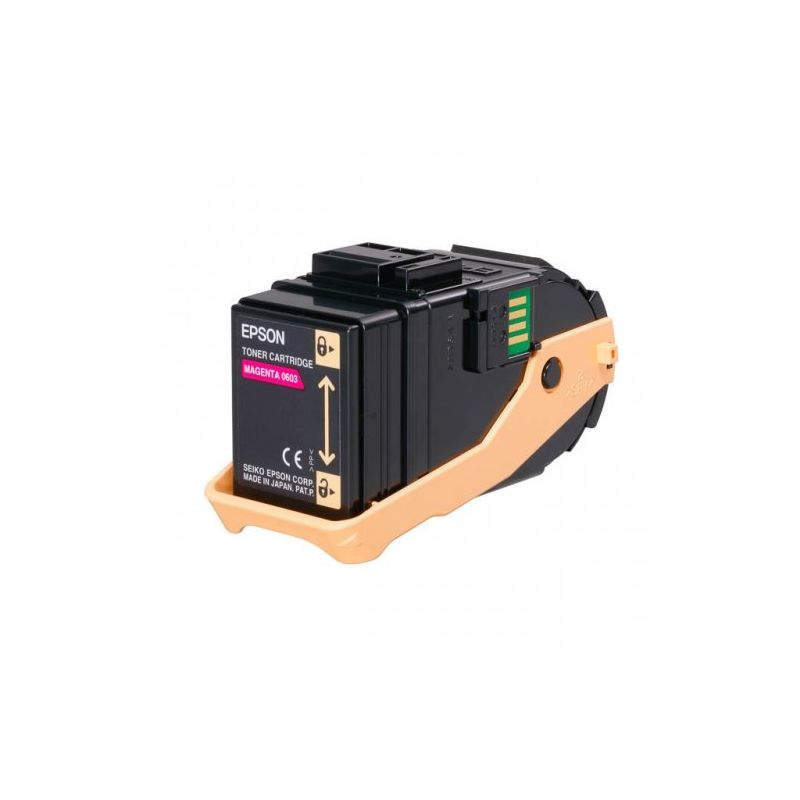 Epson C9300 - Original Toner C13S050603 - Magenta