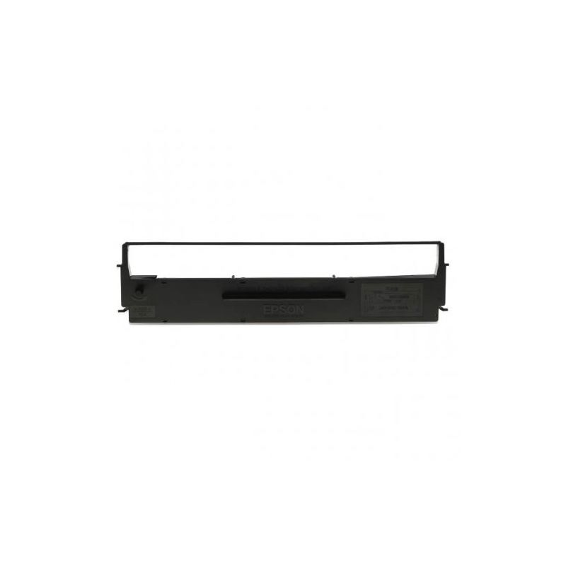 Epson LQ350 - Ruban original S015633 - Black