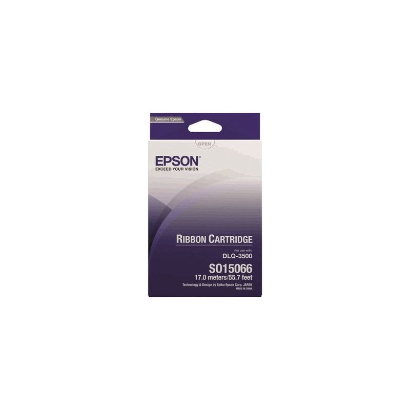 Epson LQ3500 - Cinta original S015066 - Negro
