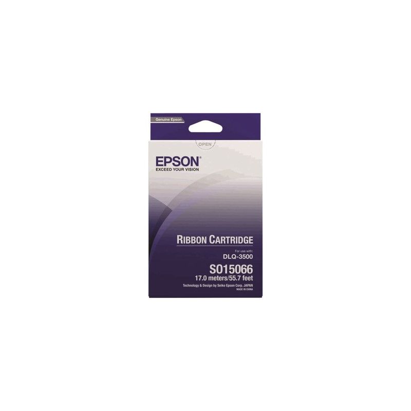 Epson LQ3500 - Original-Band S015066 - Black