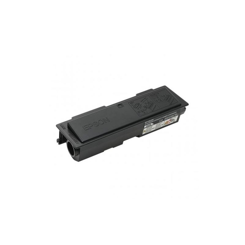Epson 2000 - Originaltoner C13S050438 - Black