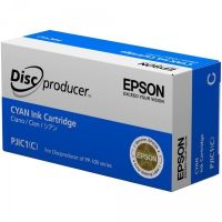 Epson UPJIC1 - S020447 original inkjet cartridge - Cyan