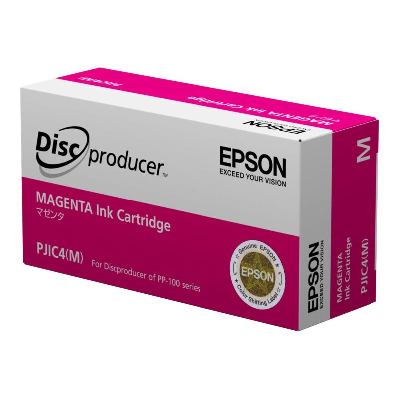 Epson UPJIC4 - Cartucho de inyección de tinta original S020450 - Magenta