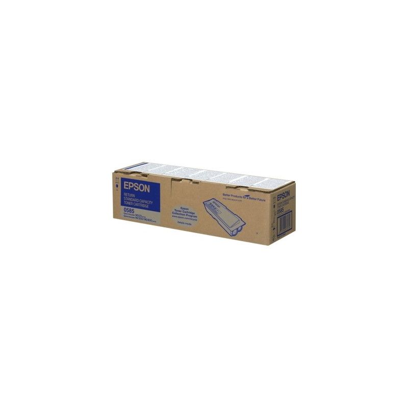 Epson C13S050585 - Original Toner C13S050585 - Black