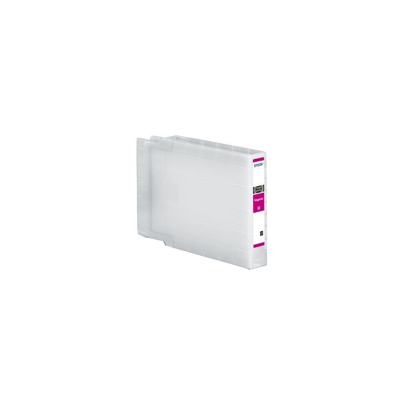 Epson T04A3 - Cartucho de inyección de tinta original C13T04A340 - Magenta