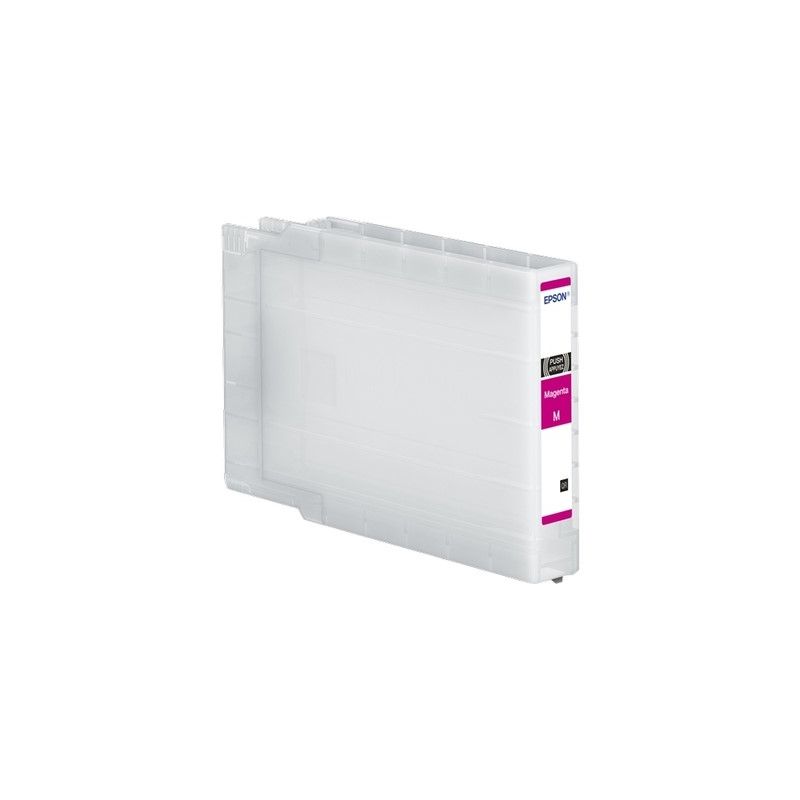 Epson T04C3 - cartouche jet d'encre originale C13T04C340 - Magenta