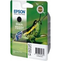 Epson T0331 - T0331 original inkjet cartridge - Black